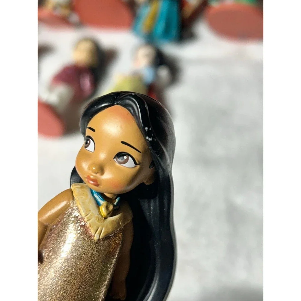 Disney princesses animators